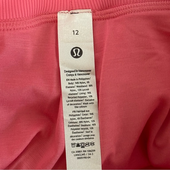 Lululemon Dance Studio Pants Mid Rise Cropped - Picture 4 of 6